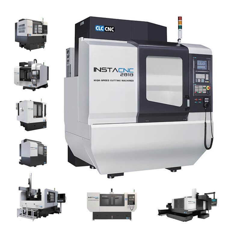 Control Laser Corp product category CNC machining center