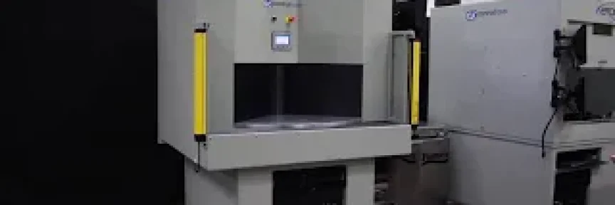 Automated-Laser-System-Engineering-Services-48in-Dial-Index-Workstation-demo