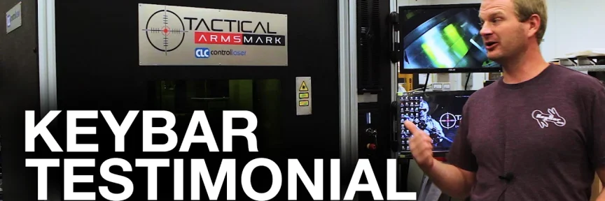 Tactical-ArmsMark®-KeyBar-Testimonial